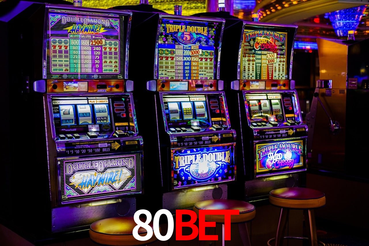 Recursos de Bônus 80bet