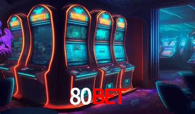 Descubra a Magia dos Jogos de Arcade no 80bet
