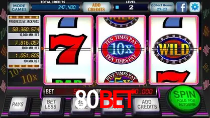 Descubra a Magia dos Jogos de Arcade no 80bet