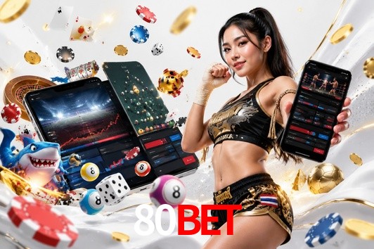 Seasonal Promotions 80bet