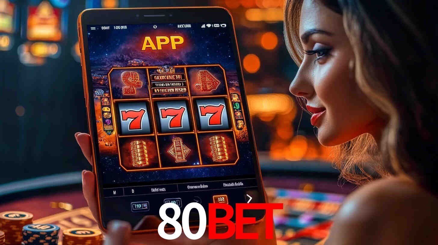Bônus Generosos e Exclusivos no 80bet para Você!