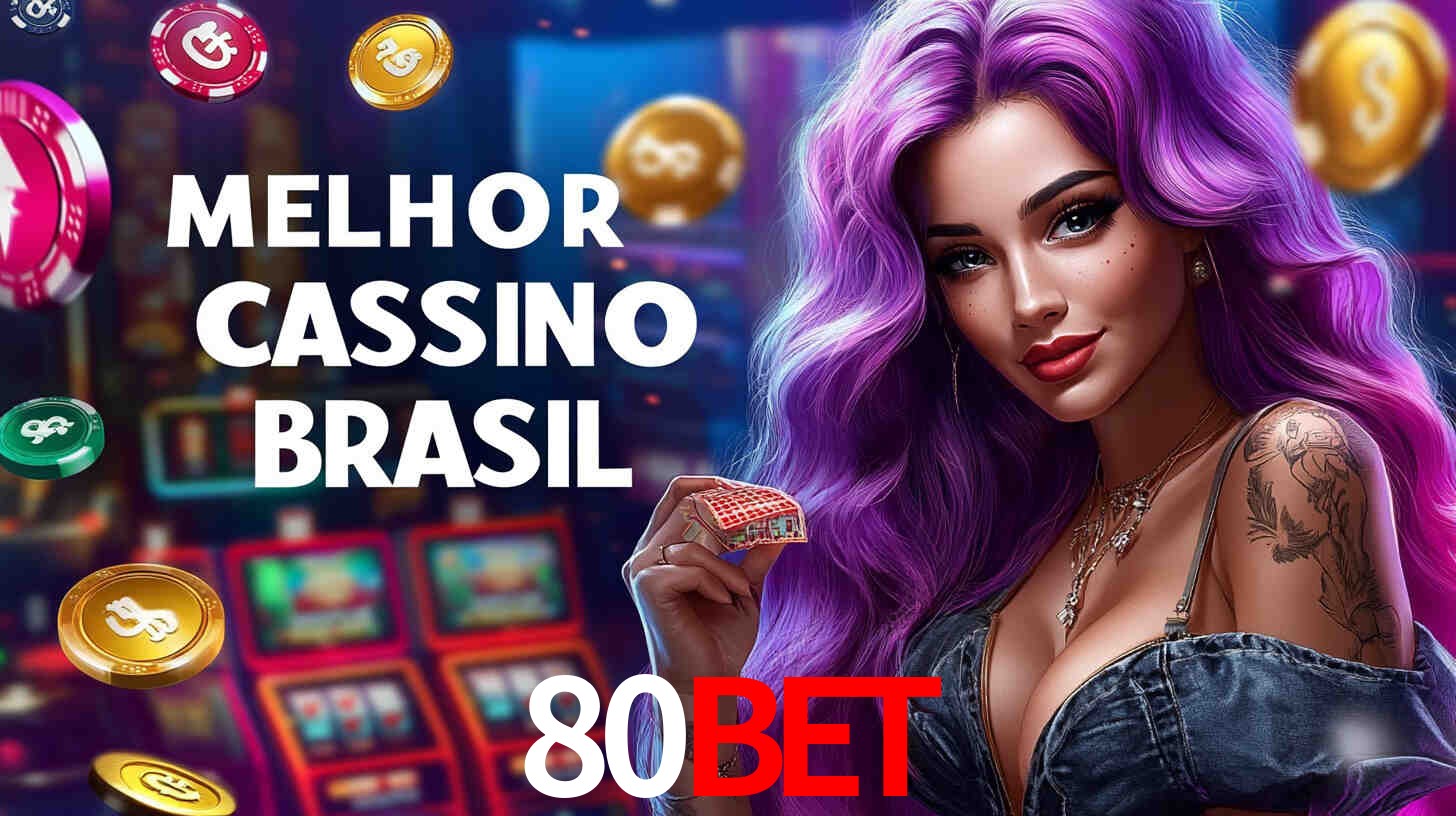 Inovações de Jogos na 80bet: O Futuro das Experiências Interativas