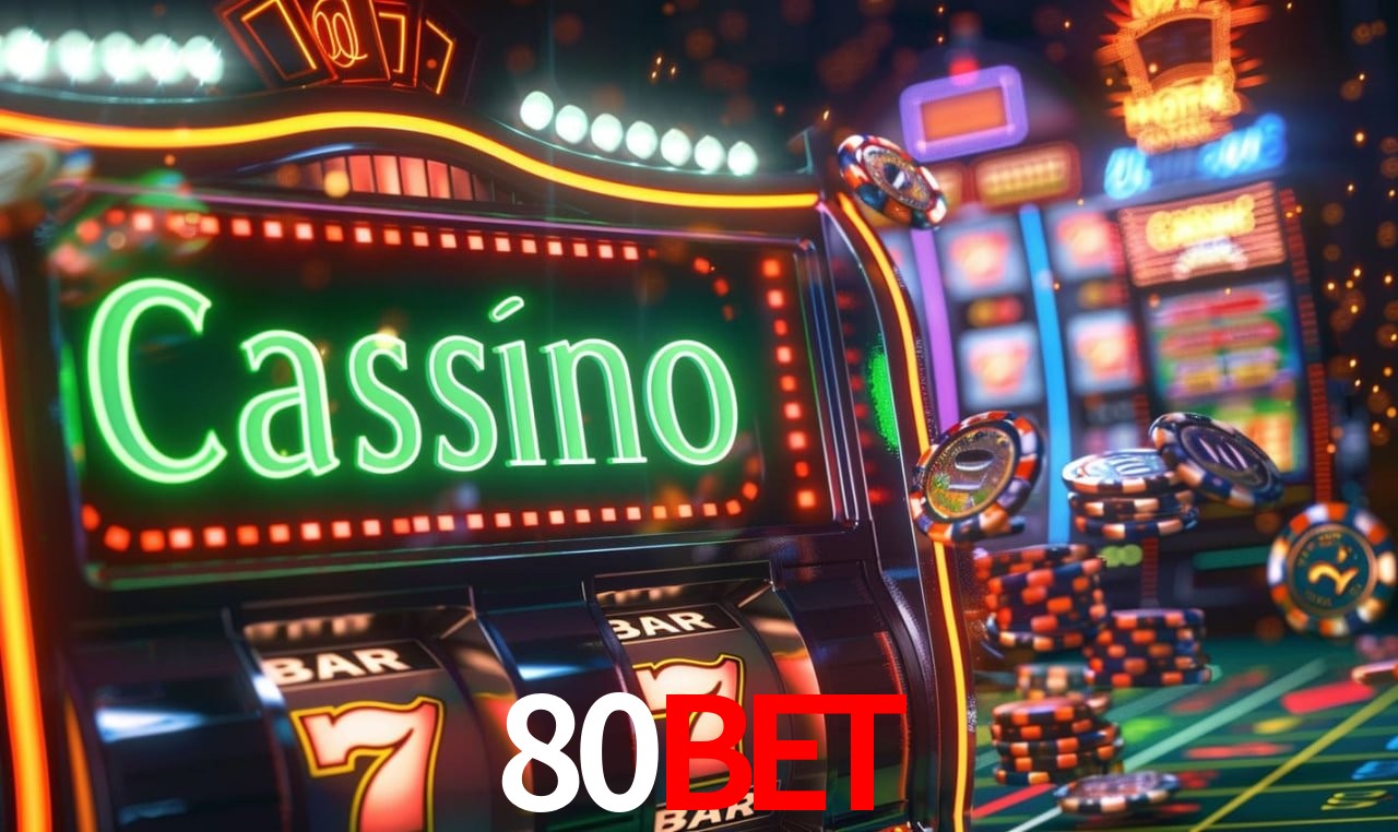 Promoções Sazonais 80bet
