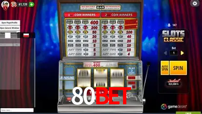 A Emoção da Loteria na 80bet: Uma Chance de Mudança de Vida