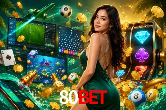 Welcome Bonus 80bet