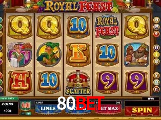 80bet Cassino Online Certificado