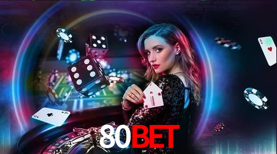 APP oficial da 80bet para mobile