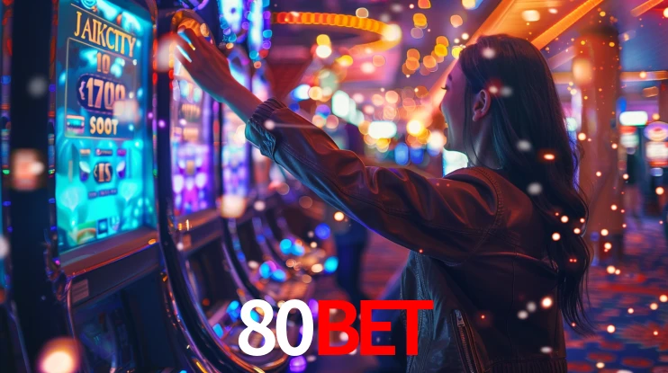 Sinta a adrenalina dos jogos de cassino com 80bet
