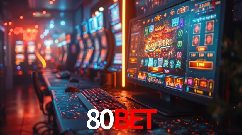 80bet: Jogos de Caça-Níqueis-Altas Recompensas, Roleta-Velocidade, Blackjack-Desafios Máximos