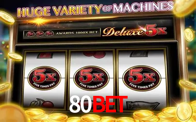 A Emoção da Loteria na 80bet: Uma Chance de Mudança de Vida