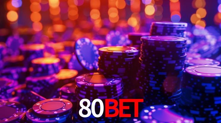 Odds Competitivas 80bet