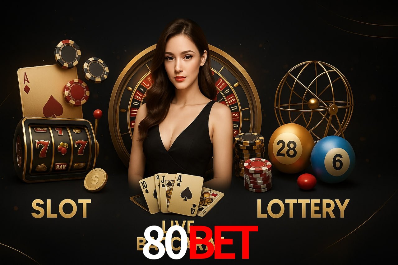 Slots 80bet - Jackpots Progressivos