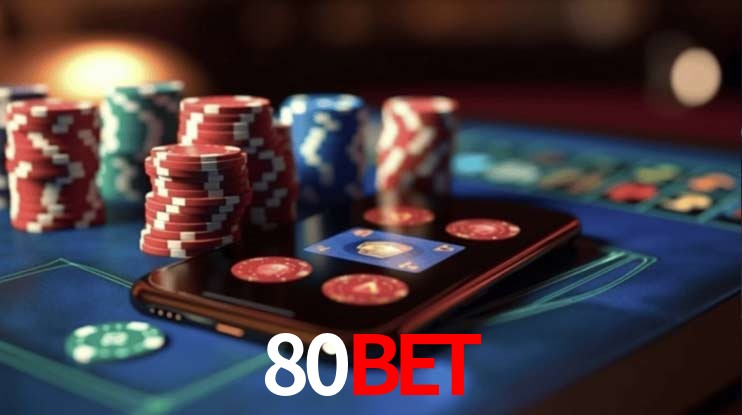 Design Responsivo 80bet