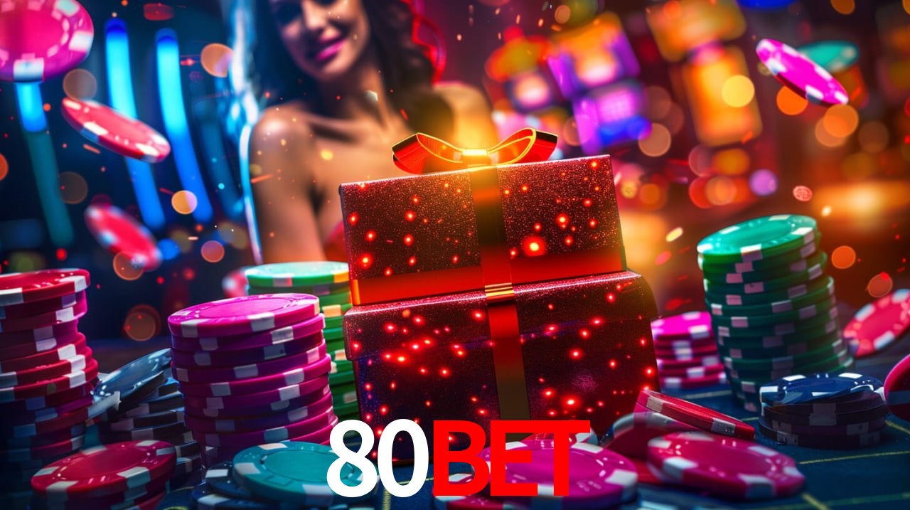 Interface do App 80bet