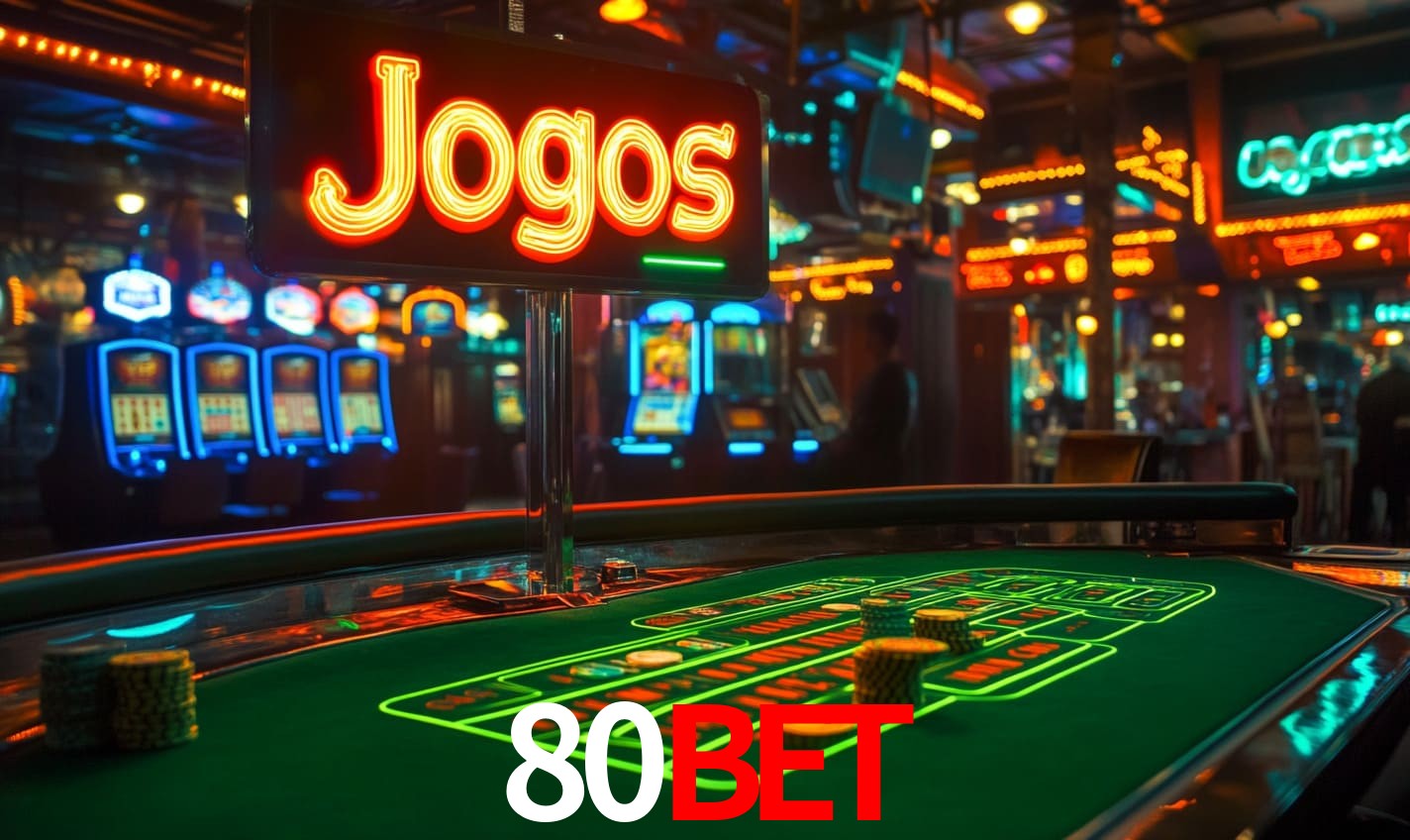 Promoção Relâmpago 80bet