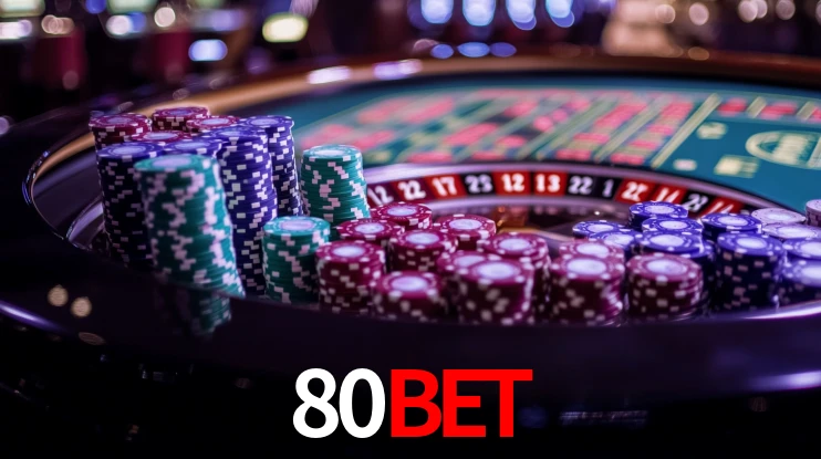 Welcome Bonus 80bet