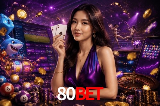 Live Casino 80bet