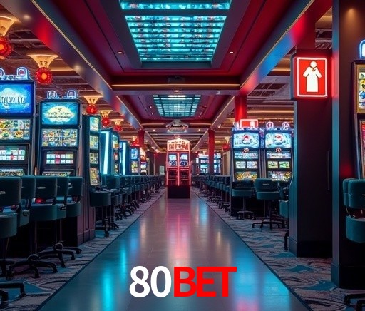80bet Logo 1